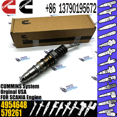 Engine Part fuel Injector 4954434 4954888 4954646 4954648 for C-ummins