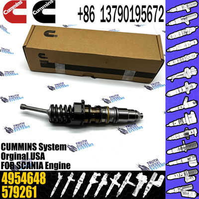 Engine Part fuel Injector 4954434 4954888 4954646 4954648 for C-ummins