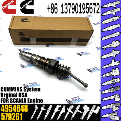 Engine Part fuel Injector 4954434 4954888 4954646 4954648 for C-ummins