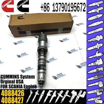 Diesel Engine Fuel Injector 4326781 4088428 4326780 4928346 4088426 For CUMMINS