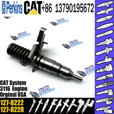 Common Rail C6 Diesel Engine Fuel Injector 127-8209 127-8516 127-8218 127-8222 127-8205 0R-8483