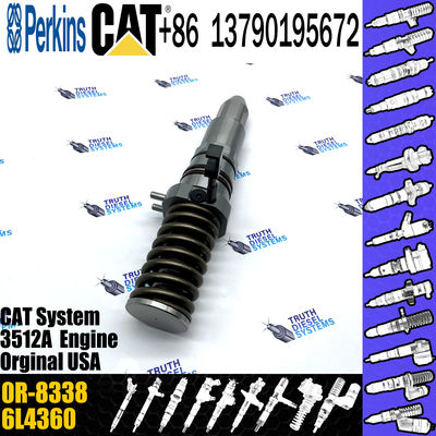 3512A Injector Assembly 7E-6408 0R-3052 4P-9075 0R-3051 4P-9076 0R-2921 4P-9077 7E-3383 0R-2925 111-3718 0R-8338