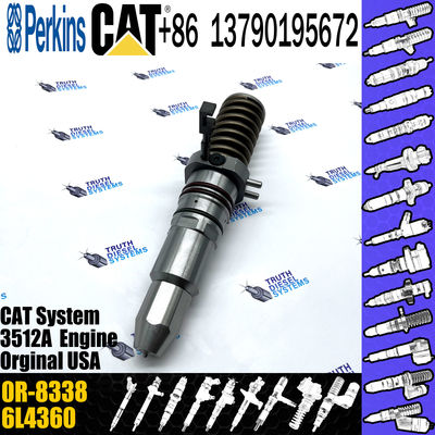 3512A Injector Assembly 7E-6408 0R-3052 4P-9075 0R-3051 4P-9076 0R-2921 4P-9077 7E-3383 0R-2925 111-3718 0R-8338