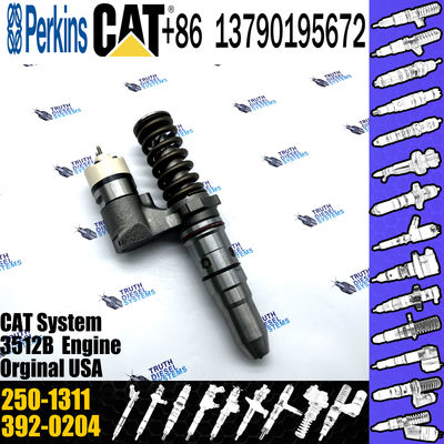 Diesel 1628809 3512B Engine Injector 162-8809 230-9457 250-1311 For Cater-pillar Common Rail