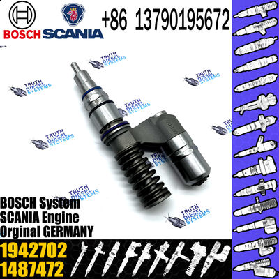 BOSCH injetor Diesel fuel pump assembly 1942702 1487472 0414701069 0414701068 for Scania DC16.43A – Di16.42M engine