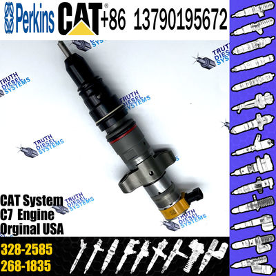 3879427 10R72253 387-9427 C7 Engine Fuel Injector E320D E324D E330D Excavator 557-7627 10R-7225 387-9430 328-2585