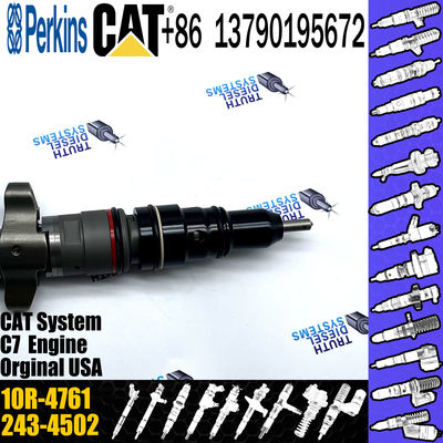 C7 C9 C330D 336D excavator fuel injector 235-2888 557-7633 20R-1259 20R-807110R-7225 20R-8064 10R-4763 10R-4763 10R-4761