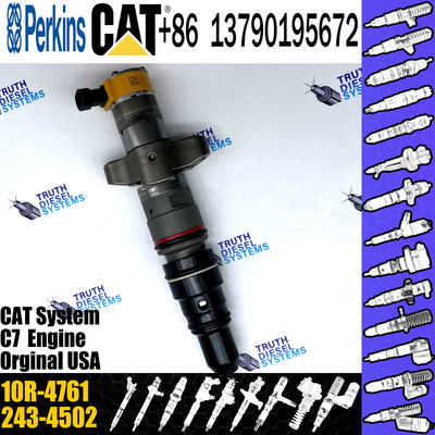 C7 C9 C330D 336D excavator fuel injector 235-2888 557-7633 20R-1259 20R-807110R-7225 20R-8064 10R-4763 10R-4763 10R-4761