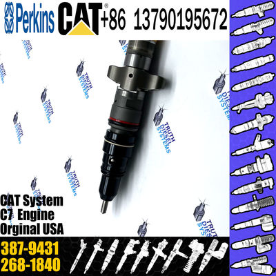 diesel fuel injector 387-9427 387-9431 387-9432 387-9433 for C9 engine injector