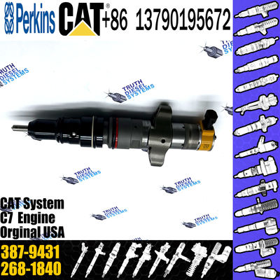 diesel fuel injector 387-9427 387-9431 387-9432 387-9433 for C9 engine injector