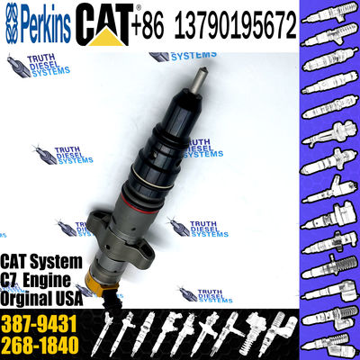 diesel fuel injector 387-9427 387-9431 387-9432 387-9433 for C9 engine injector