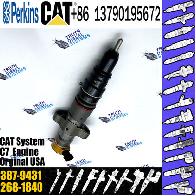 diesel fuel injector 387-9427 387-9431 387-9432 387-9433 for C9 engine injector