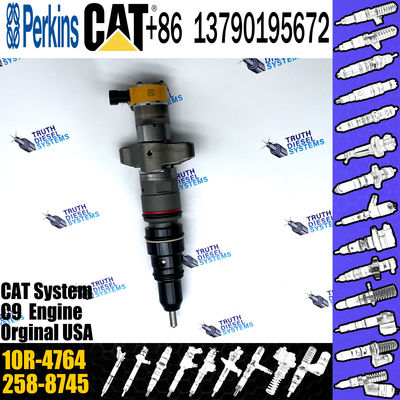 3879438 20R8060 10R4764 High Quality Diesel Fuel Injector 387-9438 20R-8060 10R-4764 For Cat C9 Engine