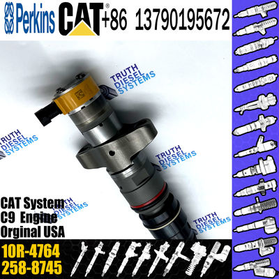 3879438 20R8060 10R4764 High Quality Diesel Fuel Injector 387-9438 20R-8060 10R-4764 For Cat C9 Engine