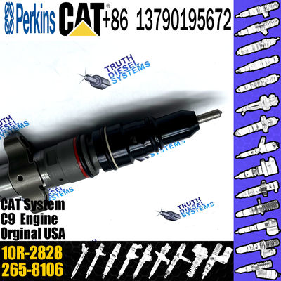3879436 20R8068 10R2828 High Quality Diesel Fuel Injector 387-9436 20R-8068 10R-2828 For Cat C9 Engine