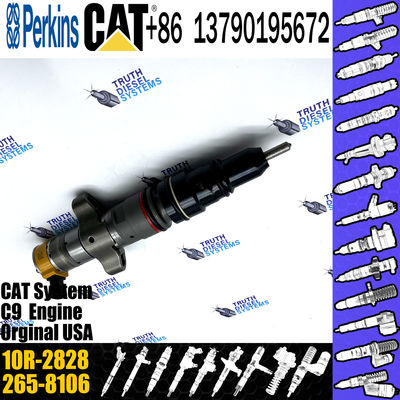 3879436 20R8068 10R2828 High Quality Diesel Fuel Injector 387-9436 20R-8068 10R-2828 For Cat C9 Engine