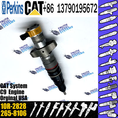 3879436 20R8068 10R2828 High Quality Diesel Fuel Injector 387-9436 20R-8068 10R-2828 For Cat C9 Engine