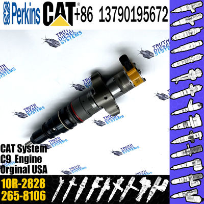 3879436 20R8068 10R2828 High Quality Diesel Fuel Injector 387-9436 20R-8068 10R-2828 For Cat C9 Engine