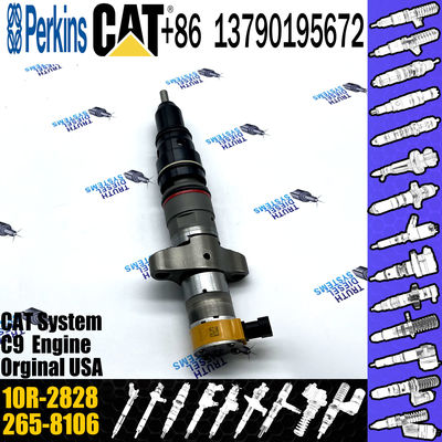 3879436 20R8068 10R2828 High Quality Diesel Fuel Injector 387-9436 20R-8068 10R-2828 For Cat C9 Engine