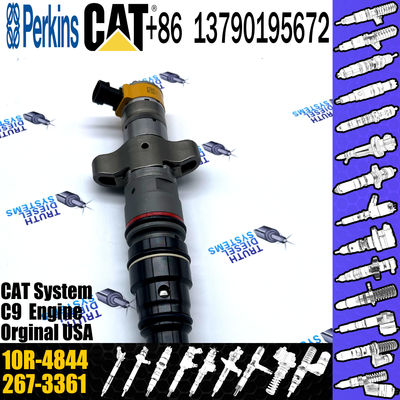 C9 Fuel Injector Assembly 387-9433 10R-7222 387-9434 10R-7221 387-9435 387-9436 10R-2828 387-9437 10R-4844