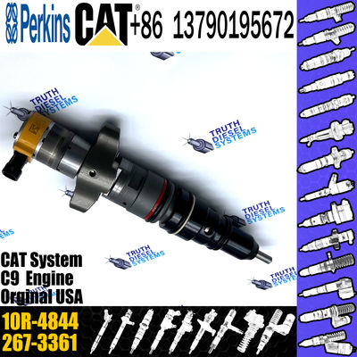 C9 Fuel Injector Assembly 387-9433 10R-7222 387-9434 10R-7221 387-9435 387-9436 10R-2828 387-9437 10R-4844