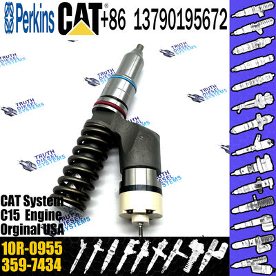 Diesel C15/C16/3406E/3456 Engine Injector 211-3025 10R-0955 For Caterpillar Common Rail