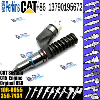 Diesel C15/C16/3406E/3456 Engine Injector 211-3025 10R-0955 For Caterpillar Common Rail