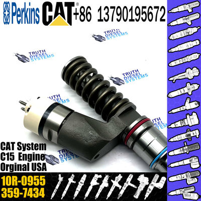 Diesel C15/C16/3406E/3456 Engine Injector 211-3025 10R-0955 For Caterpillar Common Rail