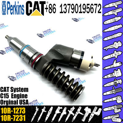 239-4909 C15 Fuel Injector 2394909 2490709 10R1273 10R-1273 For Caterpillar Engine