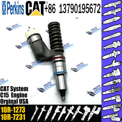 239-4909 C15 Fuel Injector 2394909 2490709 10R1273 10R-1273 For Caterpillar Engine