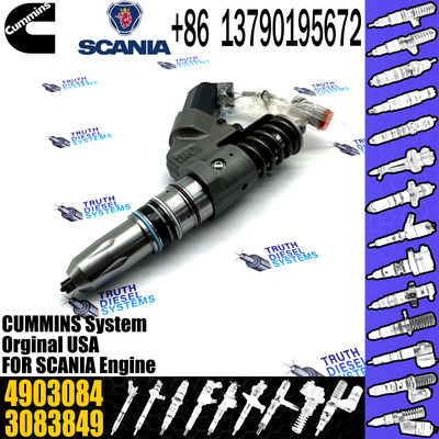 Excavator Parts Diesel Fuel Injector Nozzles 3095040 3609925 3083863 4061851 4902921 4903472 3083849 3411754 4903084