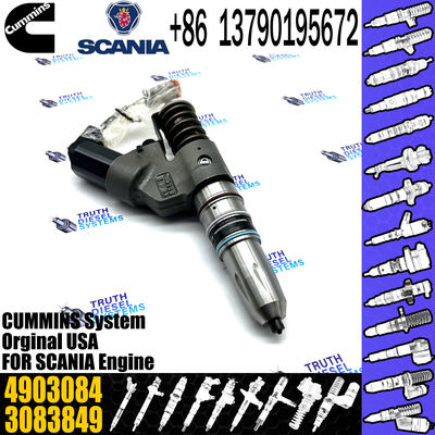 Excavator Parts Diesel Fuel Injector Nozzles 3095040 3609925 3083863 4061851 4902921 4903472 3083849 3411754 4903084