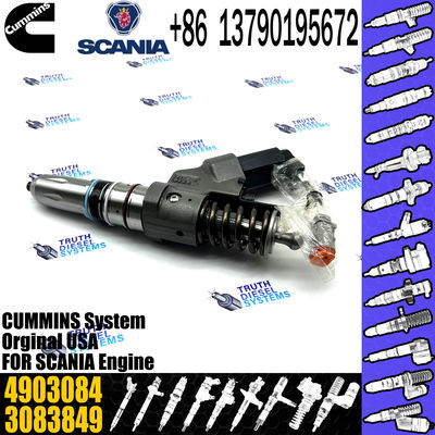 Excavator Parts Diesel Fuel Injector Nozzles 3095040 3609925 3083863 4061851 4902921 4903472 3083849 3411754 4903084