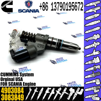 Excavator Parts Diesel Fuel Injector Nozzles 3095040 3609925 3083863 4061851 4902921 4903472 3083849 3411754 4903084