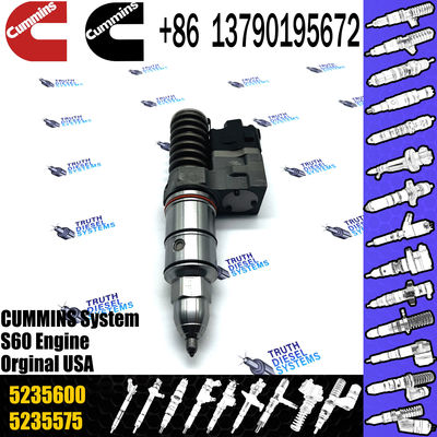 Common Rail Fuel Injectors Nozzle RB5235580 R5237650 R5237099 4991754-D4 4991752-B5 5235600 for Detroit Series 60 12.7L