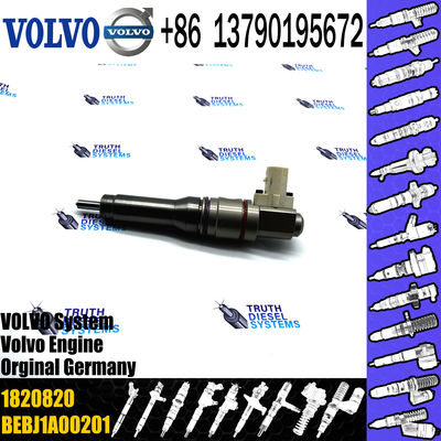 New Unit Pump Injector Electronic Unit 1660160 1725282 1742535 1820820 BEBJ1A0000 BEBJ1A00101 BEBJ1A00201 Diesel Injecto