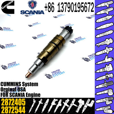 Diesel Fuel Injector 2030519 574422 2488244 574232 1846348 2872244 2872405 203618 for DC09 DC13 DC16 SCANIA​