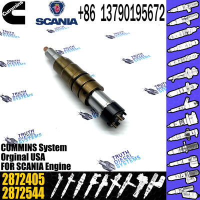 Diesel Fuel Injector 2030519 574422 2488244 574232 1846348 2872244 2872405 203618 for DC09 DC13 DC16 SCANIA​
