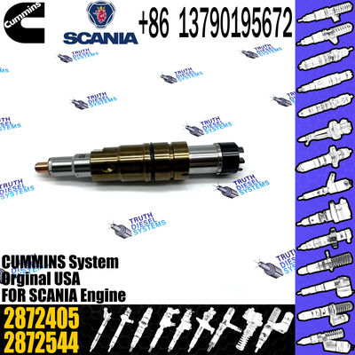 Diesel Fuel Injector 2030519 574422 2488244 574232 1846348 2872244 2872405 203618 for DC09 DC13 DC16 SCANIA​