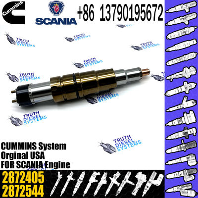 Diesel Fuel Injector 2030519 574422 2488244 574232 1846348 2872244 2872405 203618 for DC09 DC13 DC16 SCANIA​