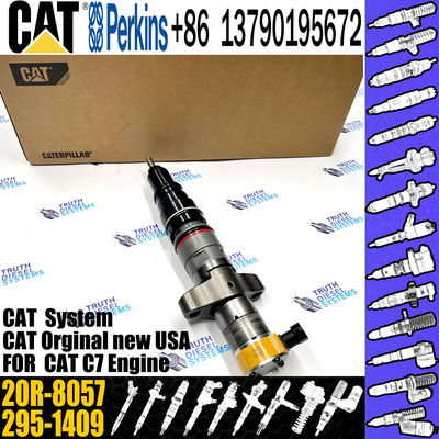Cat C7 Engine Diesel Common Rail Fuel Injector 387-9441 20R-8067 20R-8069	20R-8057 295-1409 For Caterpillar Excavator