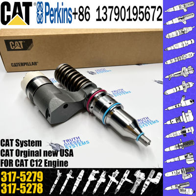 diesel fuel injector Fuel engine diesel injector 212-3462 OR-4987 10R-1264 161-1785 10R-0967 for Caterpillar C12