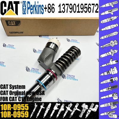 Common Rail Diesel Fuel Injector 356-1367	239-4909 191-3003 280-0574 359-7434 1OR-0955