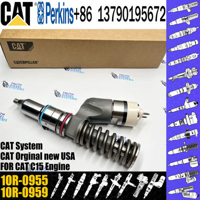 Common Rail Diesel Fuel Injector 356-1367	239-4909 191-3003 280-0574 359-7434 1OR-0955
