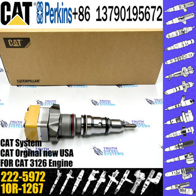 Injection For Engine 3126 3126B 3126E C-A-T Injector 173-1013 141-7837 173-9272 196-4229 222-5972