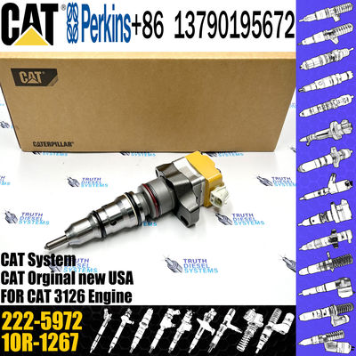 Injection For Engine 3126 3126B 3126E C-A-T Injector 173-1013 141-7837 173-9272 196-4229 222-5972