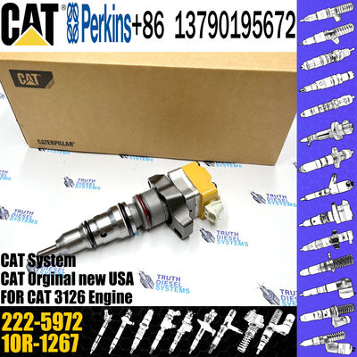 Injection For Engine 3126 3126B 3126E C-A-T Injector 173-1013 141-7837 173-9272 196-4229 222-5972
