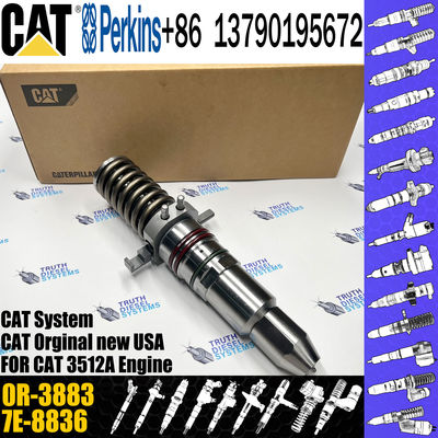 diesel fuel injector 0R-3883 7E-8836 0R-0906 7E-3382 7C-4173	9Y-1785 for C-A-T 3508 3512 3516 3524 engine