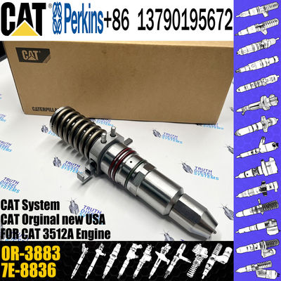 diesel fuel injector 0R-3883 7E-8836 0R-0906 7E-3382 7C-4173	9Y-1785 for C-A-T 3508 3512 3516 3524 engine
