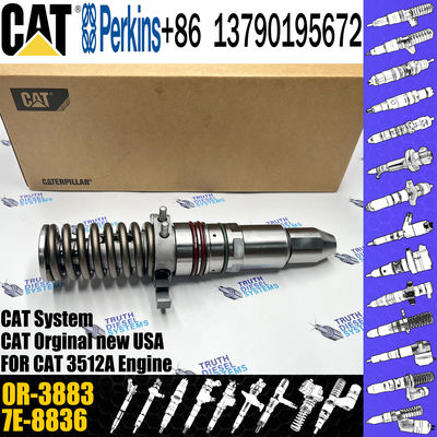 diesel fuel injector 0R-3883 7E-8836 0R-0906 7E-3382 7C-4173	9Y-1785 for C-A-T 3508 3512 3516 3524 engine